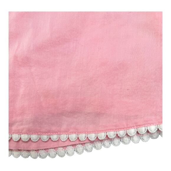 Janie and Jack Lot Of 3 Size 6-12 Months Summer Dresses/Tops Pink EUC - Picture 15 of 15